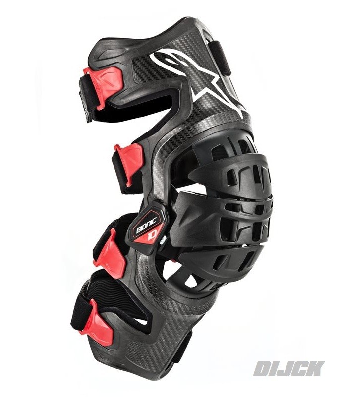 ALPINESTARS > Knee Guards > ALPINESTARS Bionic10 Carbon Knee Righ L